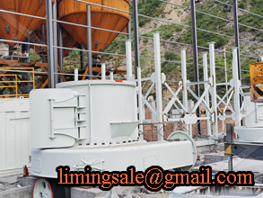 时产880-1300吨方解石小型制砂机