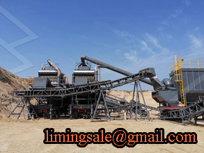 时产1500-2000吨煤炭小型制砂机